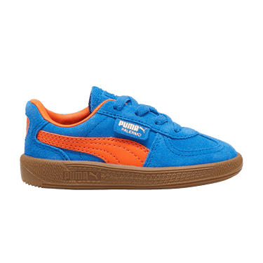 Puma Palermo Toddler 'Hyperlink Blue Flame Flicker'