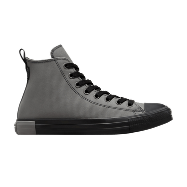 Converse CTAS TecTuff High Sharkskin Sneaker A09486C - Black/Grey - 10.5 NWOB Converse CTAS TecTuff High Sharkskin Sneaker A09486C - Black  main image 2