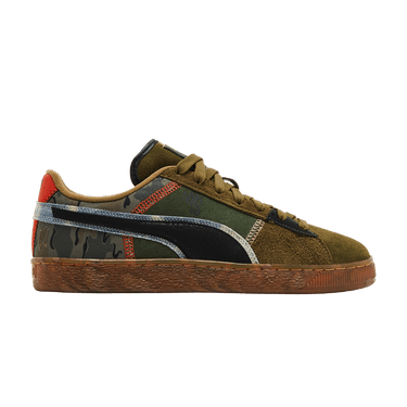 Puma Suede 'NYC Flagship - Peace And Love'