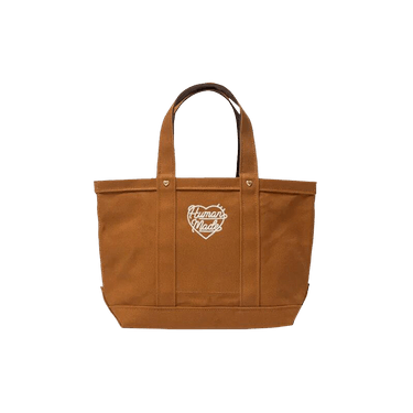 Buy Human Made Duck Canvas Tote Bag 'Brown' - HM28GD004 BROW | GOAT NL