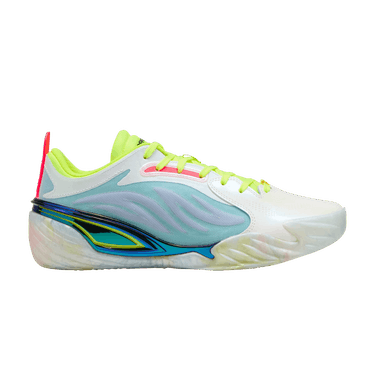 Buy Puma All-Pro Nitro Elite 'White Multi-Color' - 311262 01 | GOAT