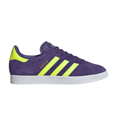 Lionel Messi x adidas Gazelle 'Triunfo Estelar Pack'
