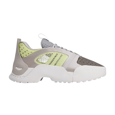 Buy Dingyun Zhang x adidas Kouza 'Clear Granite Almost Lime