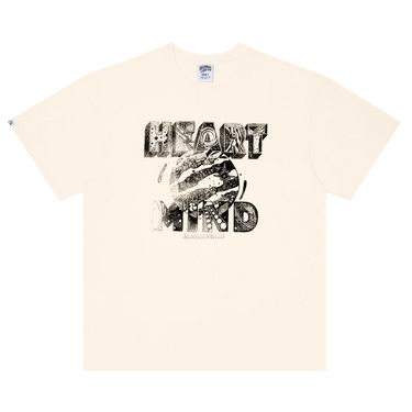 Billionaire Boys Club Heart Mind T-Shirt 'Winter White'