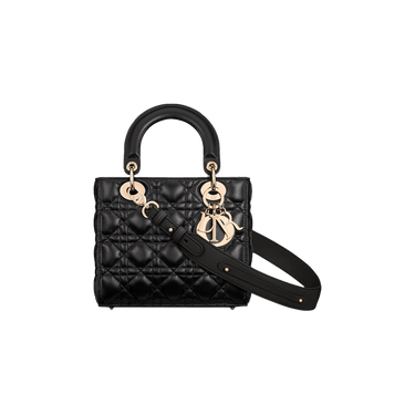Dior The Lady Dior My ABCDior Bag