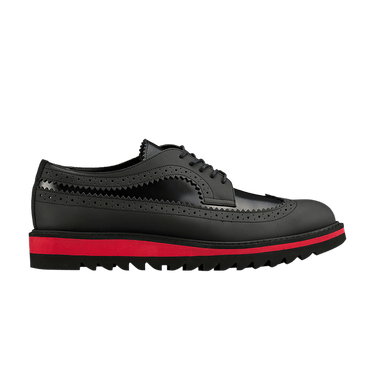 Onitsuka Tiger Brogue 'Black Classic Red'