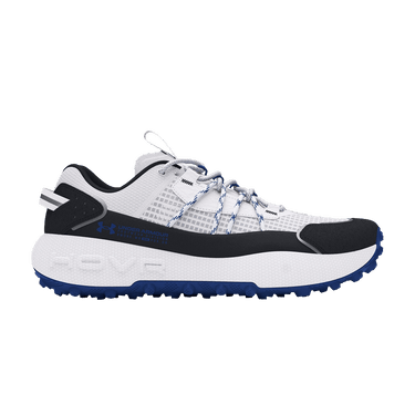 Under Armour Fat Tire Venture Pro 'White Black Tech Blue'