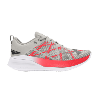 Under Armour Flow Velociti Pro 'White Clay Racer Red'