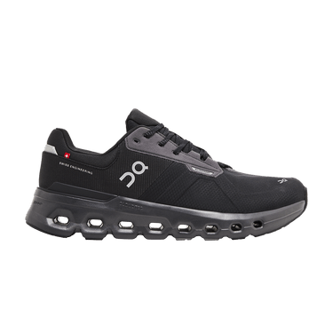 ON Cloudrunner 2 Waterproof 'Magnet Black'