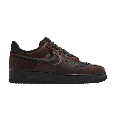 Nike Air Force 1 Low 'Halloween Skull'
