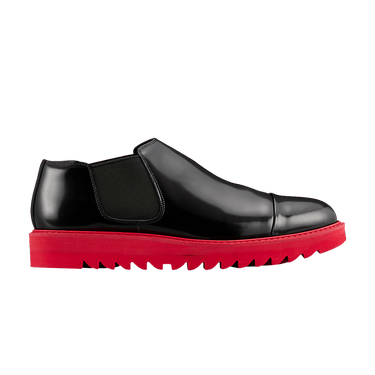 Onitsuka Tiger Side Gore Boot Low 'Black Classic Red'