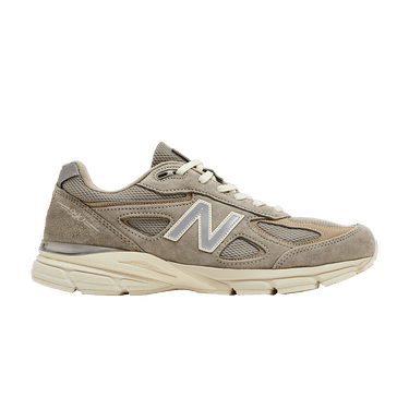 Kith x New Balance 990v4 Made in USA 'Moonrock'