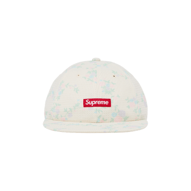 Buy Supreme Polartec Waffle Small Box 6-Panel 'Floral