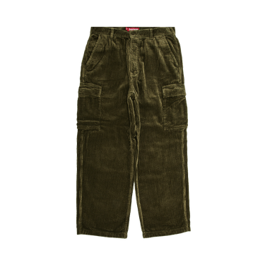 パンツ Supreme Wide Wale Corduroy Cargo Pant 34 Supreme Wide Wale Corduroy Cargo Pant (FW24) - $198