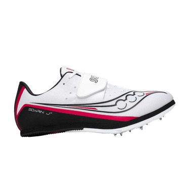 Saucony Soarin J3 'White Black'