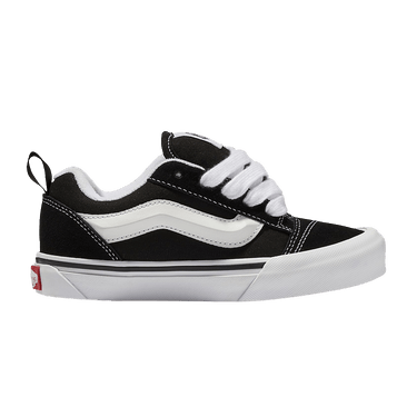 Vans Knu-Skool Kids 'Black True White'