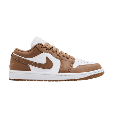 Wmns Air Jordan 1 Low 'Archaeo Brown'