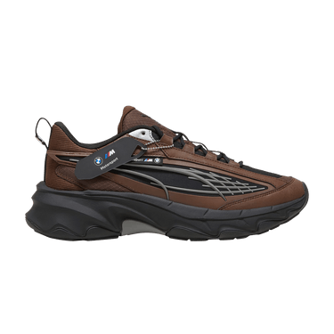 BMW Motorsport x Puma Carbon 'Espresso Brown'