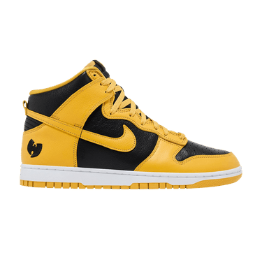 Buy Wu-Tang x Dunk High Retro Premium 2024 Special Box