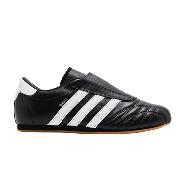 adidas Wmns Taekwondo 'Black White Gum'