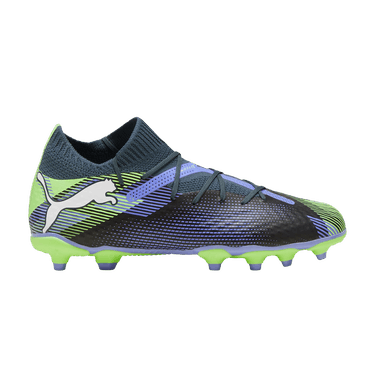Puma Future Pro 7 FG AG Big Kid 'Lights Out Pack'