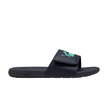 Puma Cool Cat 2.0 Slide 'New Navy'