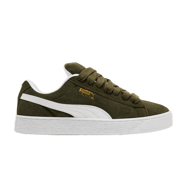 Puma Suede XL 'Dark Olive'