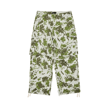 PURPLE BRAND Double Pocket Cargo 'All Over Print'
