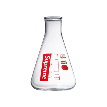 小物 Supreme Hario Erlenmeyer Flask Size【フリー】 SUPREME シュプリーム ×Hario 24AW Erlenmeyer