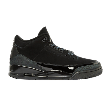 Jordan Jordan 3 Retro Black Cat (2025)