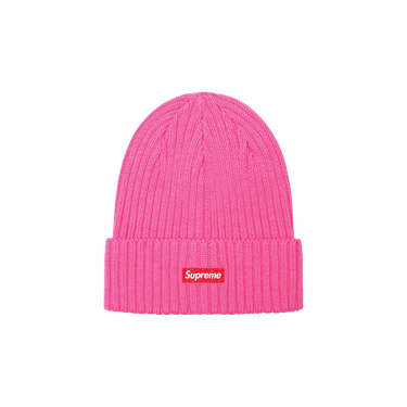Buy Supreme Overdyed Beanie 'Pink' - SS22BN5 PINK | GOAT