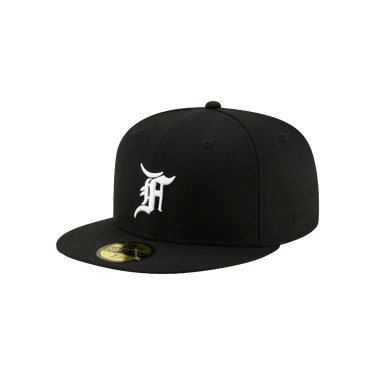 Buy Fear of God Essentials x New Era Fitted Cap 'Black' - 12151820