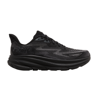HOKA Wmns Clifton 9 'Triple Black'