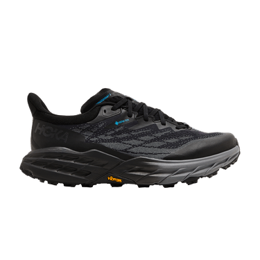 HOKA Speedgoat 5 GORE-TEX 'Black Blue'