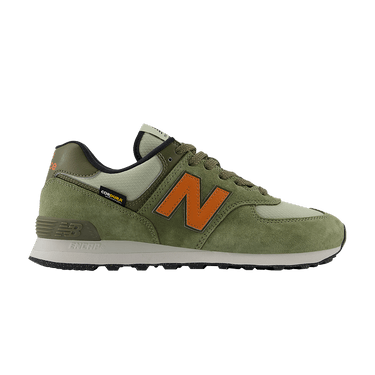 New Balance 574 'Cordura Pack - Dark Olivine'