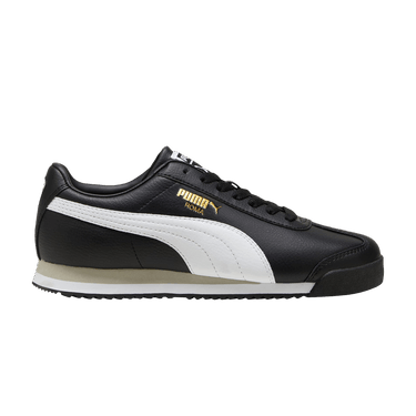 Puma Roma 24 'Black White'
