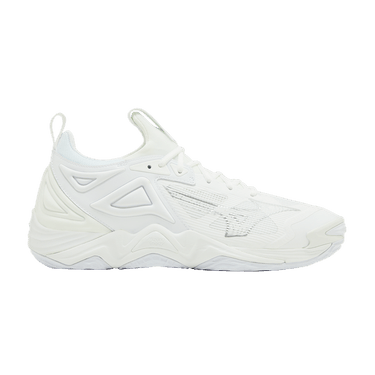 Mizuno Wave Momentum 3 'White Silver'