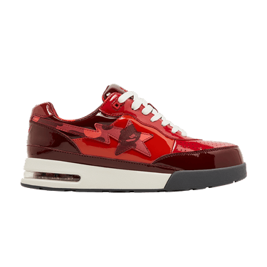 BAPE Roadsta #1 'Red'