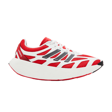 adidas Adizero Aruku 'White Pure Ruby'