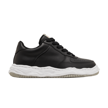 Buy Maison Mihara Yasuhiro Wayne OG Sole Low 'Black