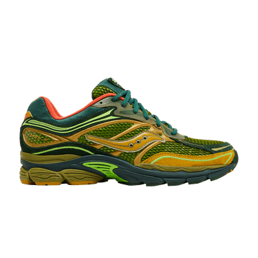 Starcow x Saucony ProGrid Omni 9 'Nature Acts, Man Does'