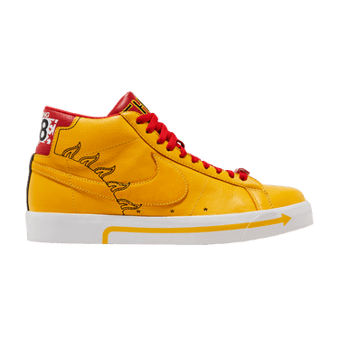 Michael Lau x Nike Blazer Premium SB 'China BMX'