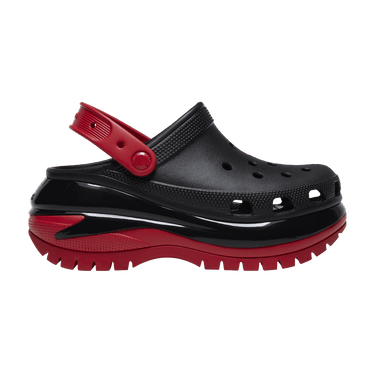 靴 MEGA CRUSH CLOG crocs Crocs Unisex Mega crush clogs in black | ASOS