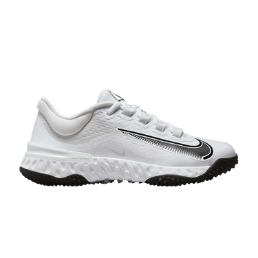 Nike Wmns Alpha Huarache Elite 4 TF 'Photon Dust Black'