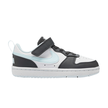 Nike Court Borough Low Recraft PS 'Anthracite Glacier Blue'