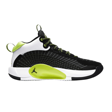 Buy Air Jordan Jumpman 2021 PF 'Black Volt Green Glow' - CQ4229