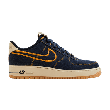 靴 27cm NIKE AIR FORCE 1 LOW PREMIUM DENIM Nike_Air_Force_1_Low_Premium_D