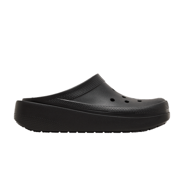 Crocs Blunt Toe 'Black'