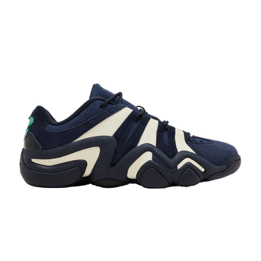 Hoop York City x adidas Crazy 8 Low 'Legend Ink Off White'