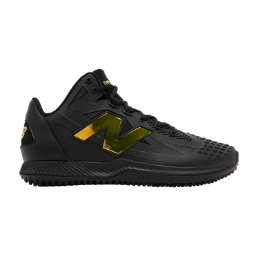 New Balance Ohtani 1 TF 'Black Metallic Gold'